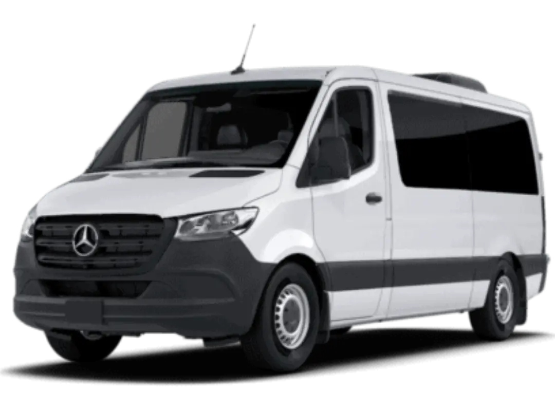 Mercedes-Benz – 10 Pax