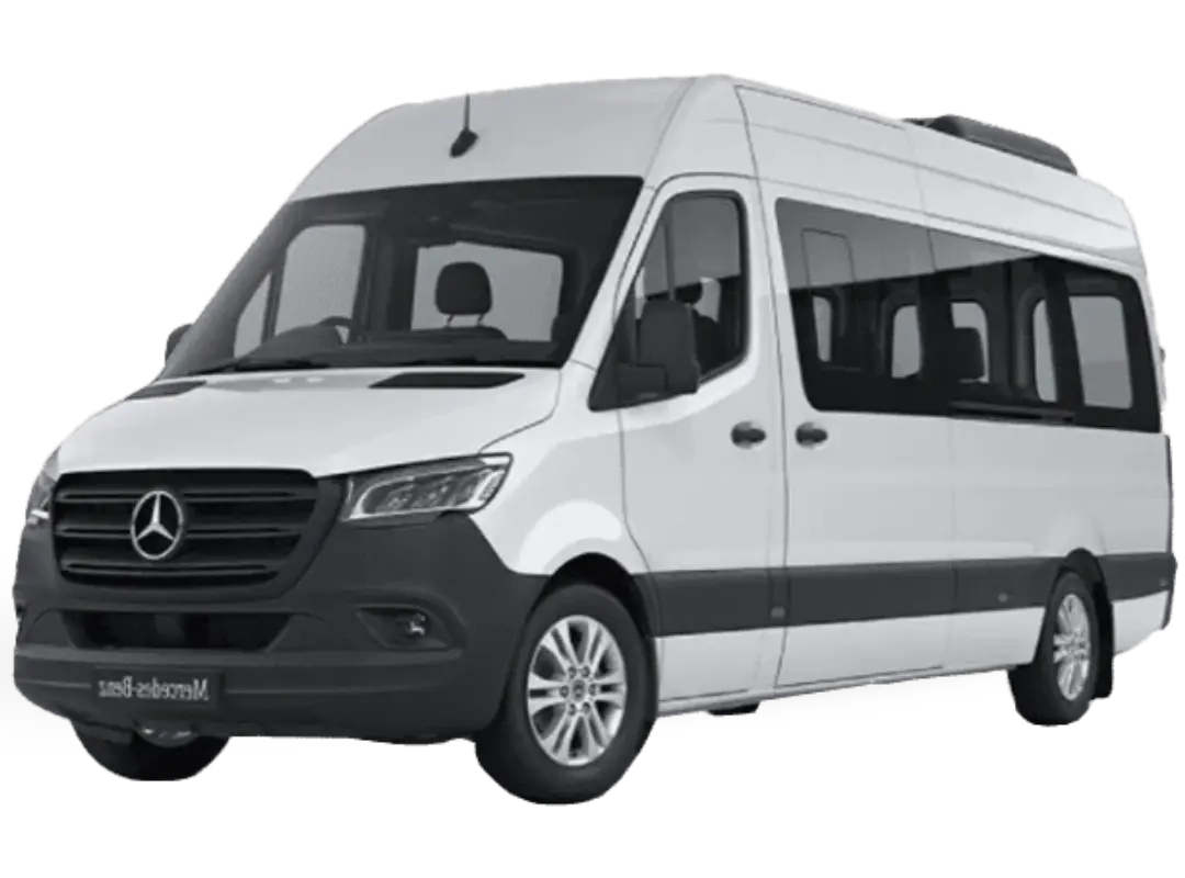 Mercedes-Benz – 15 Pax