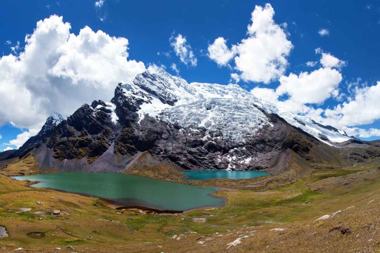 7 Lakes of Ausangate Transport