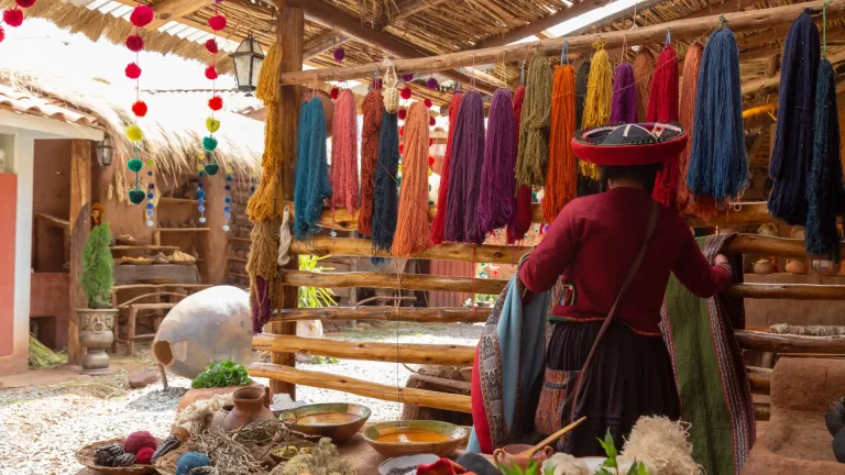 Imperial Cusco & The World Wonder