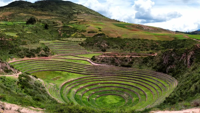 Imperial Cusco & The World Wonder 2