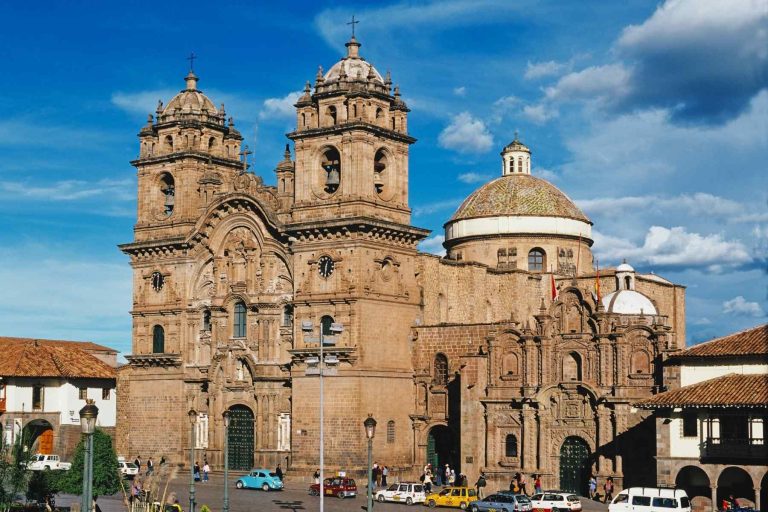 Cusco / hotel