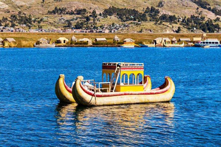 Cusco – Puno Transport
