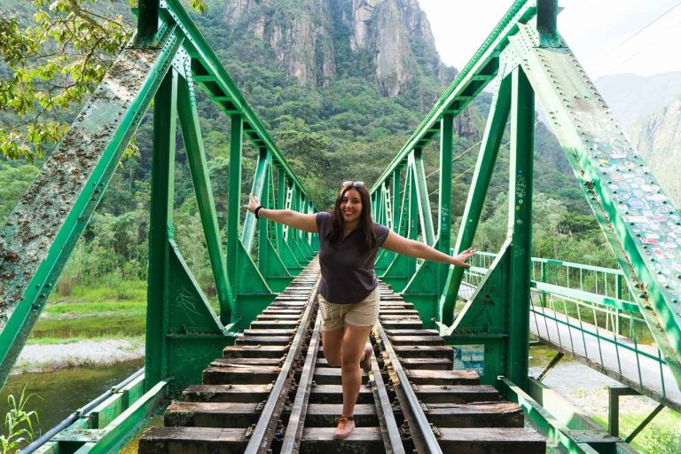 Cusco – Hydroelectric (Round Trip) Transport