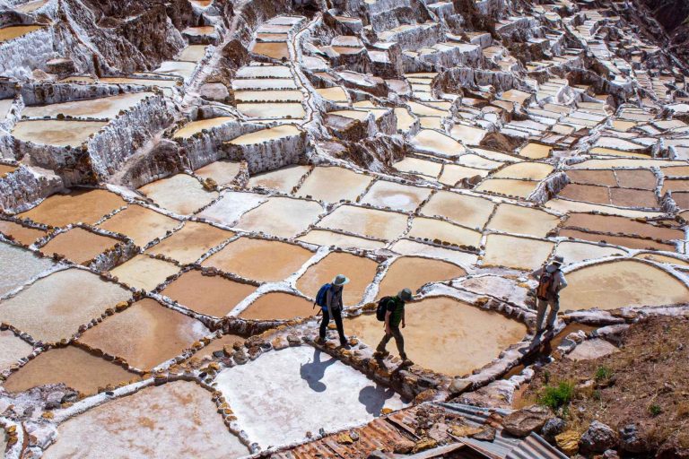 Maras, Moray & Salt Mines (Cusco – Ollantaytambo)