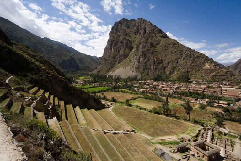 Sacred Valley Full Day Transport