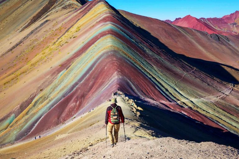 Rainbow Mountain Transport