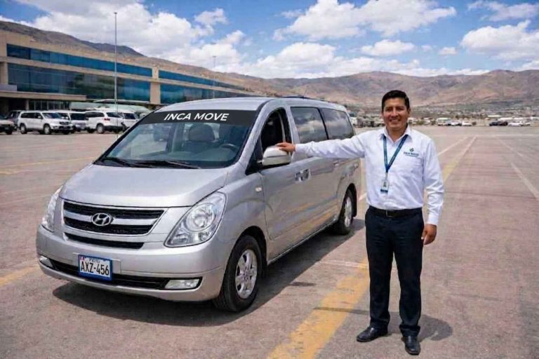 Airport / Hotel / Cusco City Center