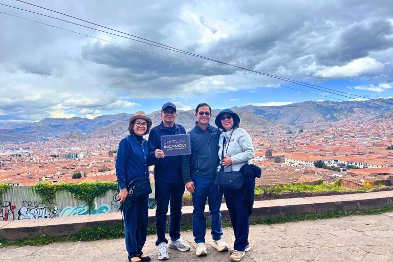 City Tour Cusco Transport