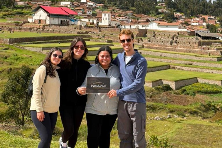 Sacred Valley Full Day Transport