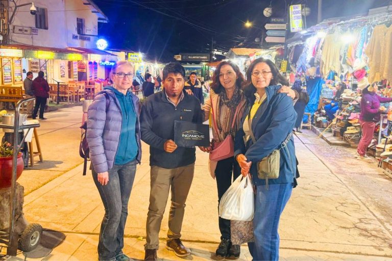 Private Transfers from Cusco to Urubamba