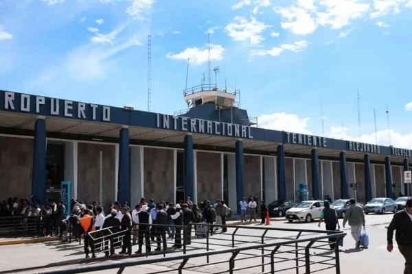 Cómo ir del aeropuerto de Cusco a la plaza de armas del Cusco