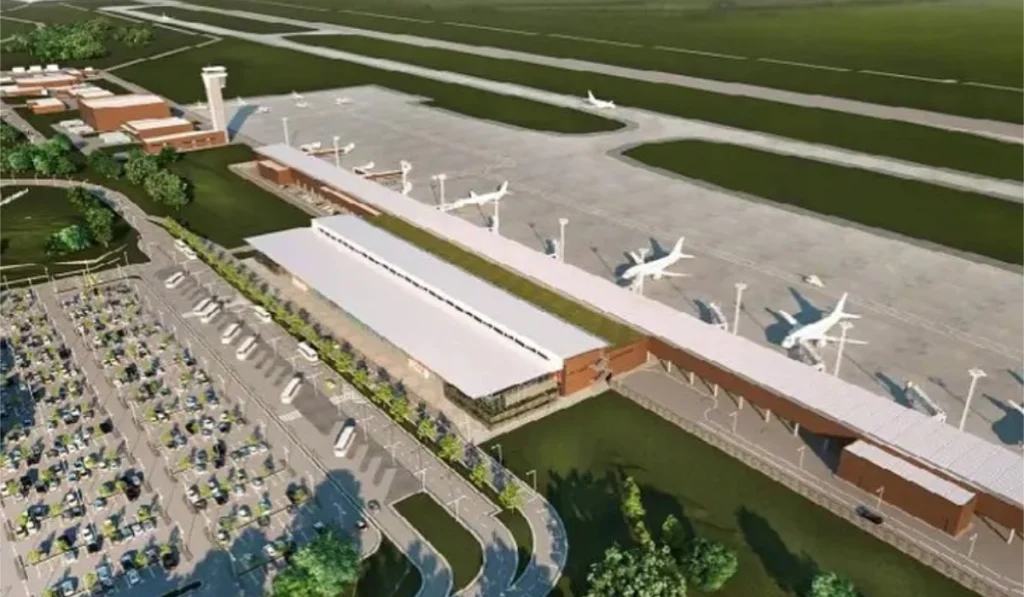 nuevo aeropuerto de chinchero en Cusco