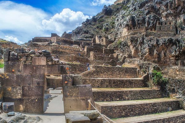 Las mejores cosas para hacer en Ollantaytambo 2026